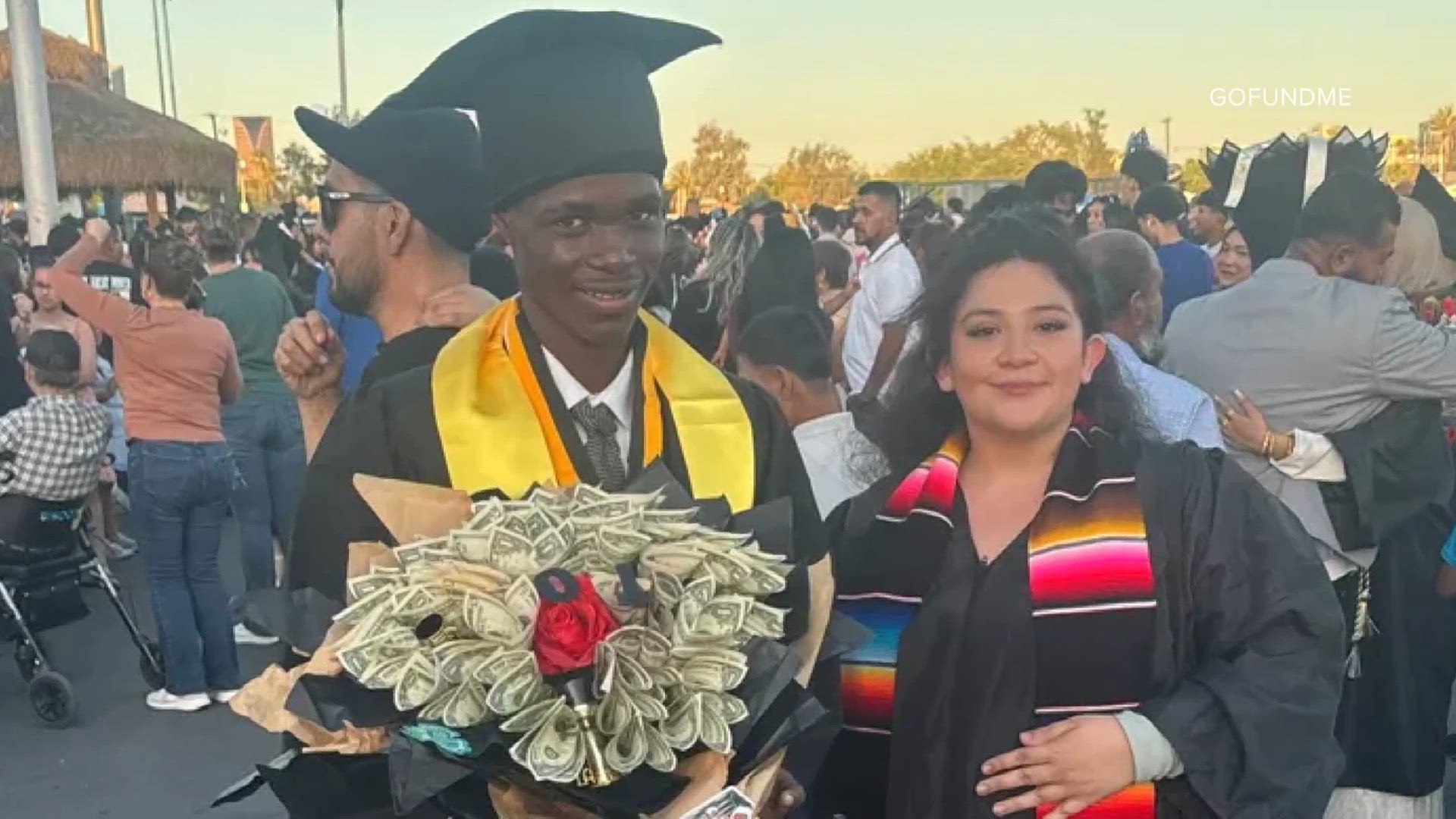 'We scored on them, and they got mad' | Arizona teen killed during soccer game was days away from starting college