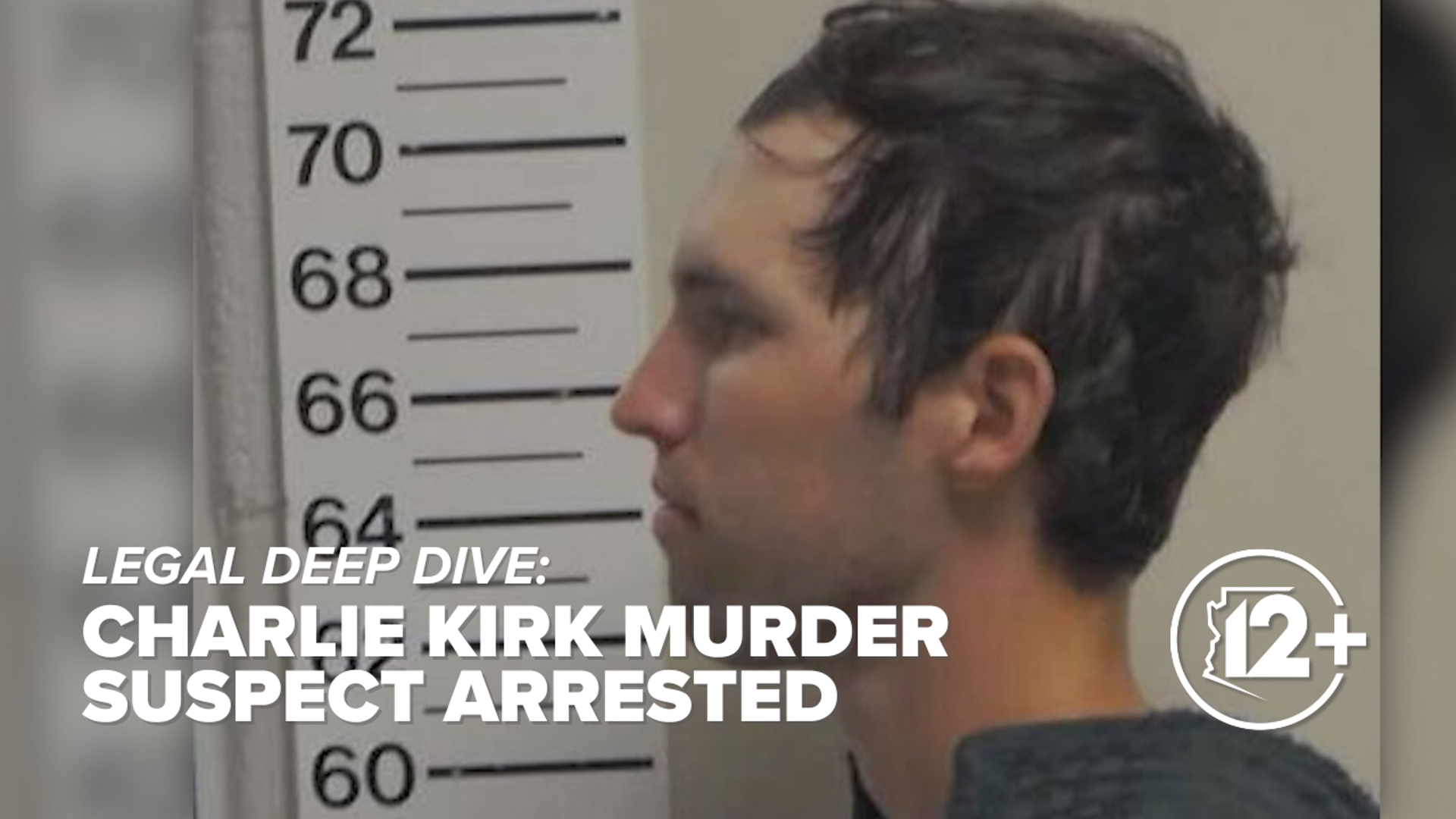 Criminal defense attorney Hector Diaz weighs in on the legal ramifications that the suspect in Charlie Kirk's murder could face.
