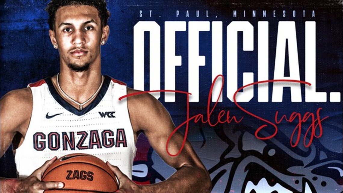 Gonzaga Mbb Signs Jalen Suggs Highest Rated Recruit In History Kare11 Com