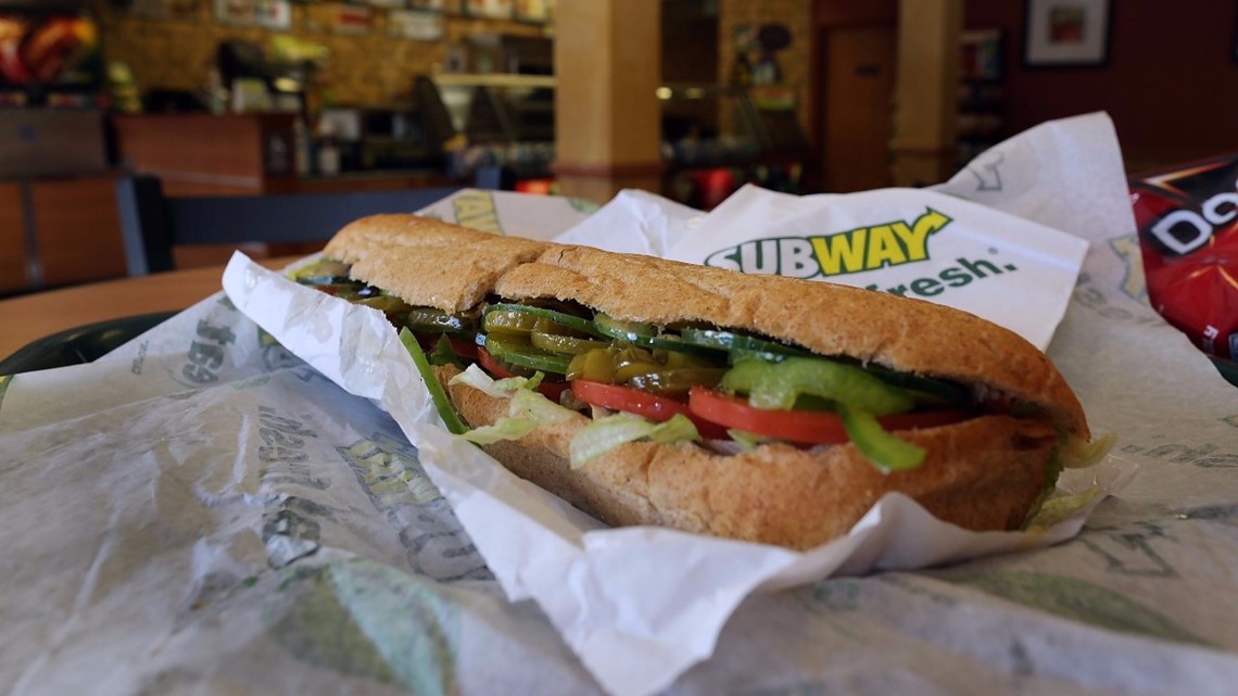 Subway celebrating National Sandwich Day with BOGO subs