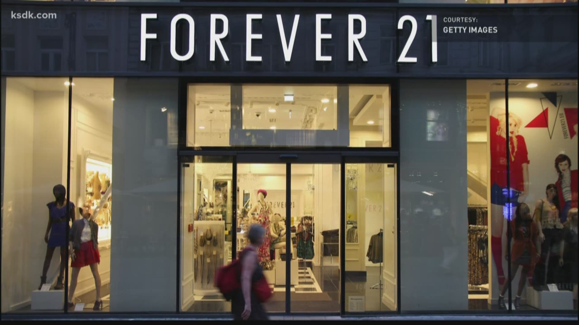 Forever 21 Filing for Chapter 11 Bankruptcy - Multichannel Merchant