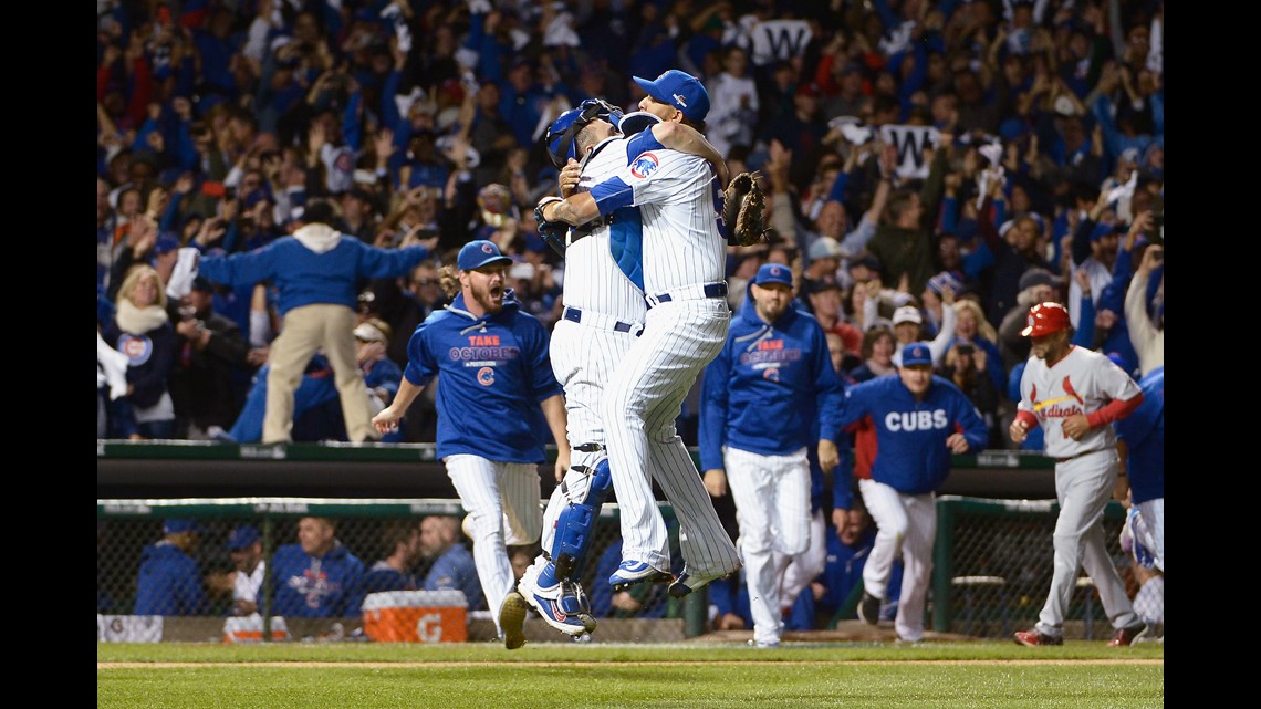 Man predicted Chicago Cubs would win 2016 World Series in 1993 yearbook  photo 