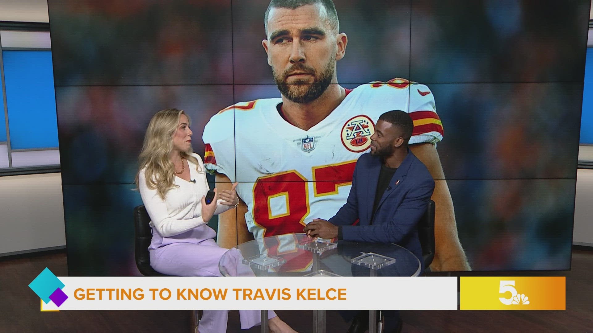 Travis Kelce explains how he almost went broke his rookie year 