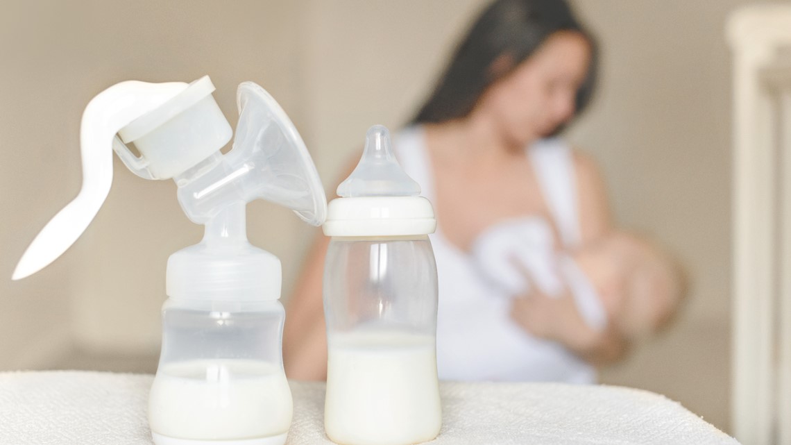 Does anyone have information on the safety of breast pump wipes? I don't  necessarily doubt the efficacy (killing bacteria), but am concerned about  my baby ingesting chemicals as I imagine it gets