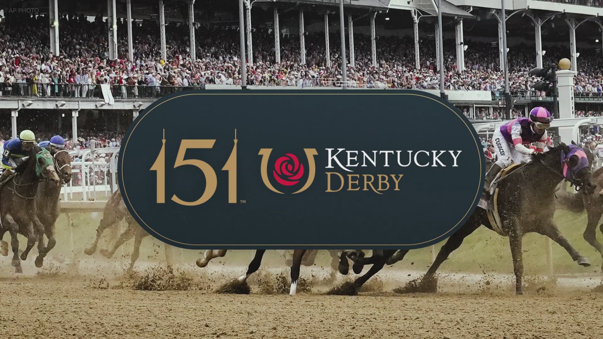 The Kentucky Derby takes place this Saturday at Churchill Downs. The prestigious horse race is known as the "most exciting two minutes in sports."