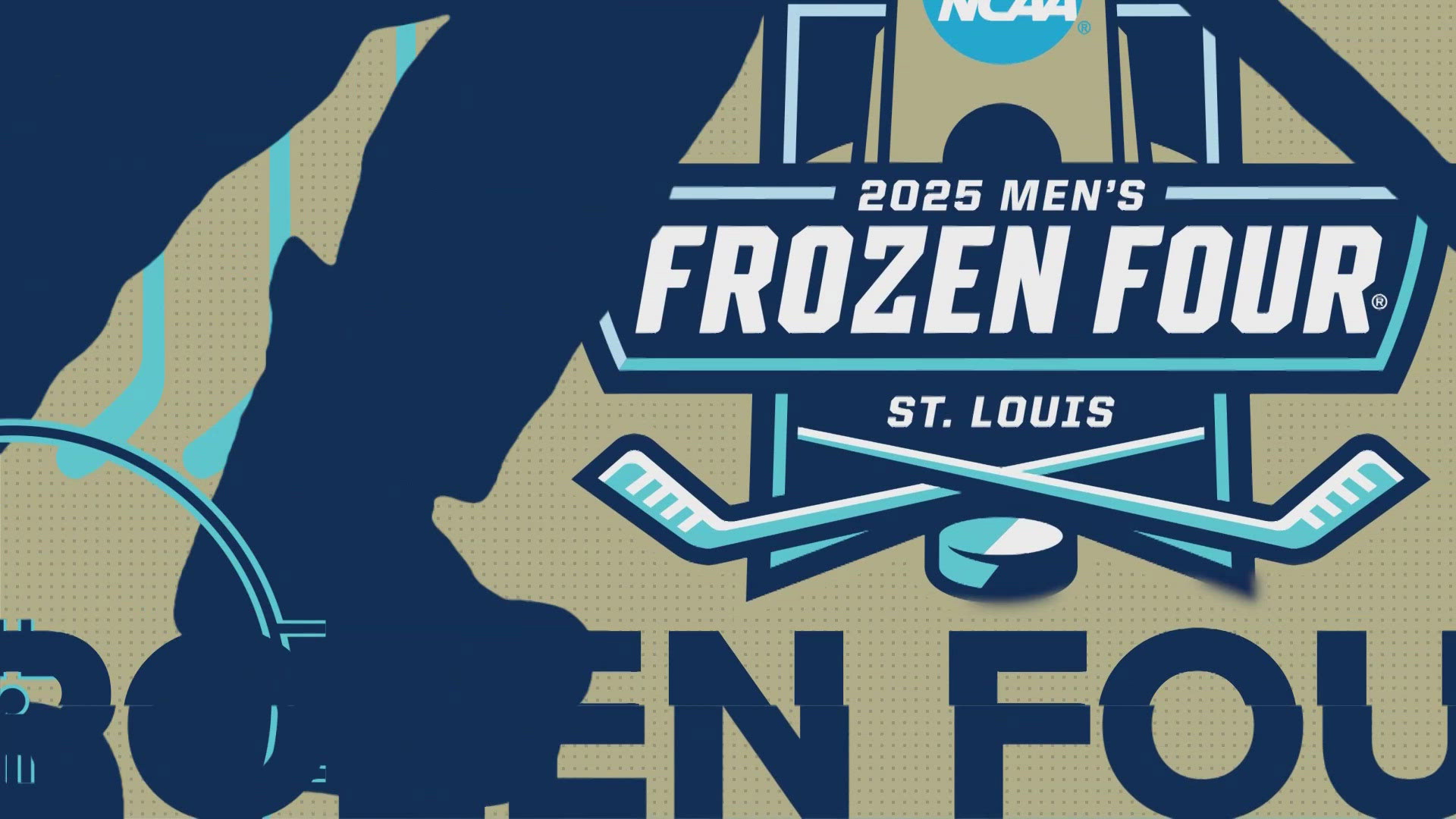 The Division 1 men's hockey tournament takes place Thursday and Saturday at the Enterprise Center. The last time it took place in St. Louis was in 2007.