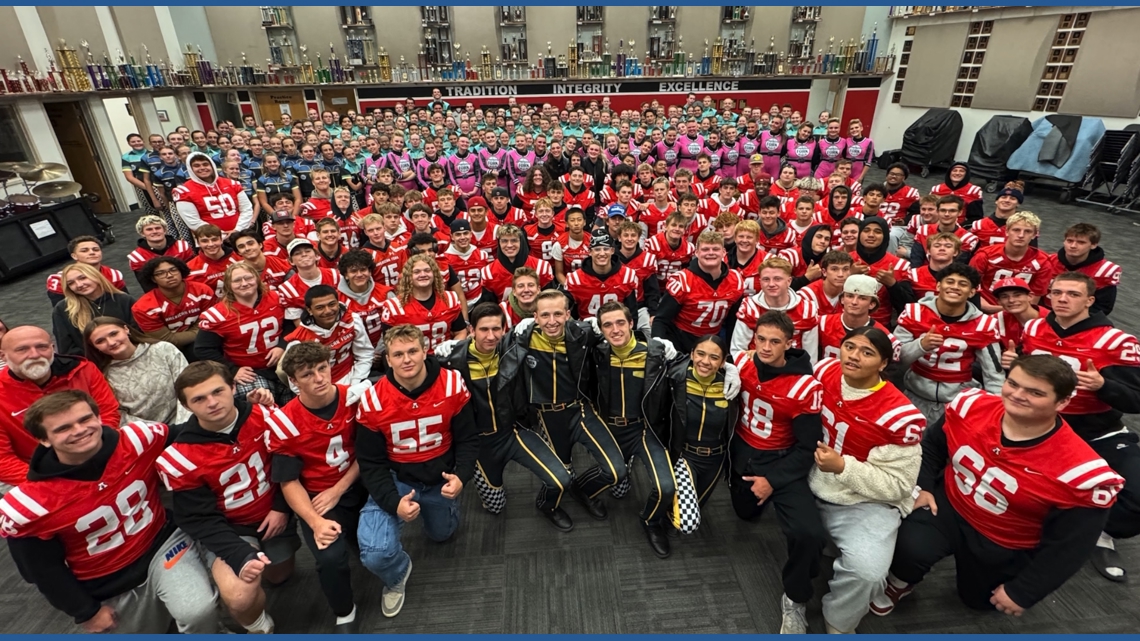 A lesson in sportsmanship that led a Utah football team to St. Louis