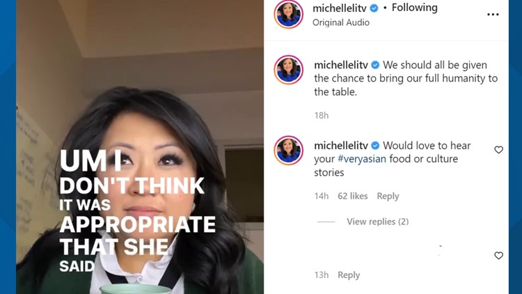St. Louis news anchor responds after viewer criticized her for being 'very Asian'