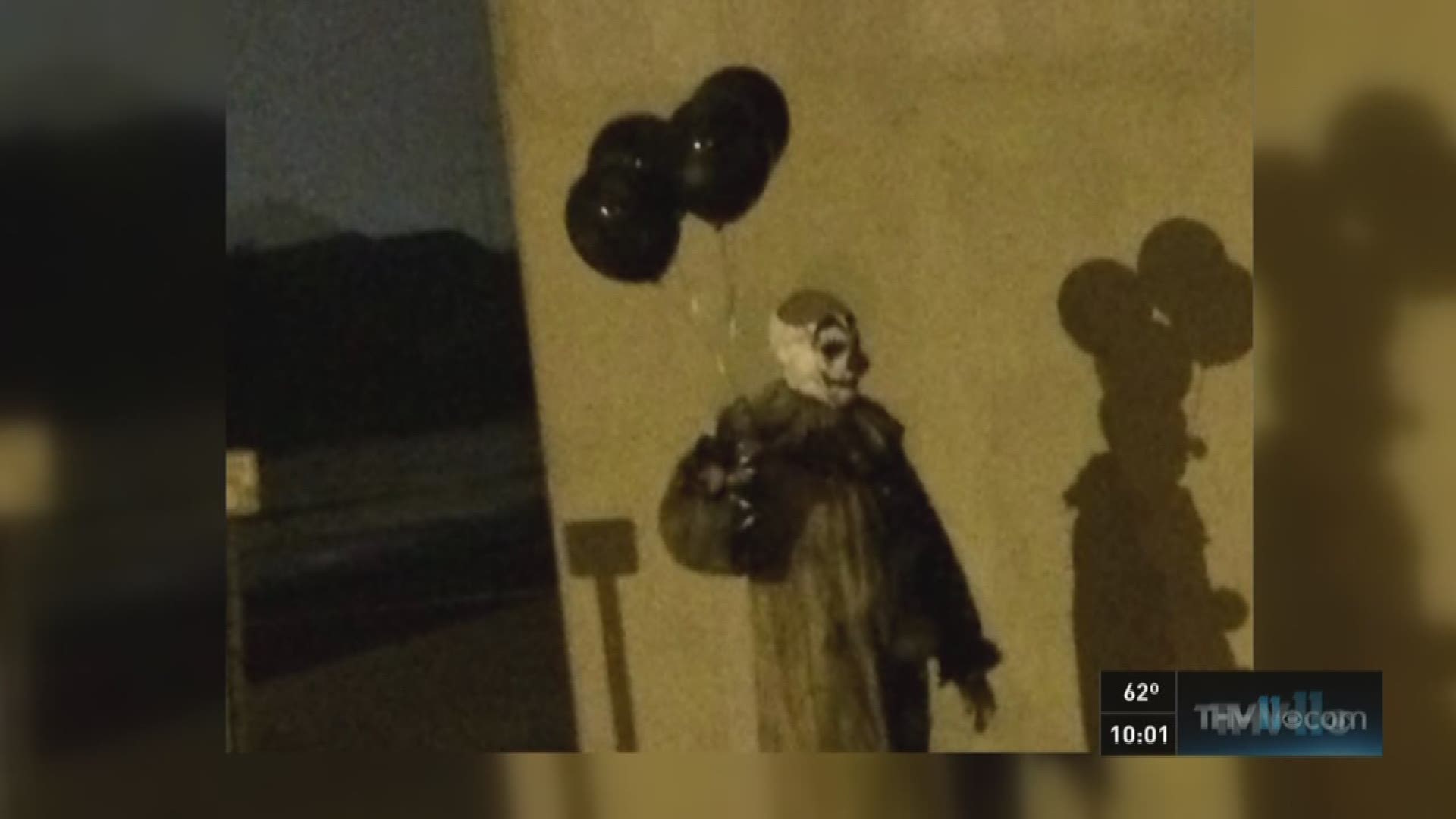 Remember all those creepy clown sightings in 2016? A new documentary explores that weird time