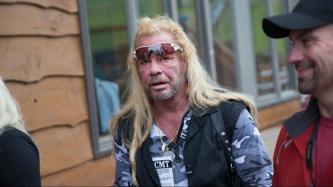 dog the bounty hunter heart attack