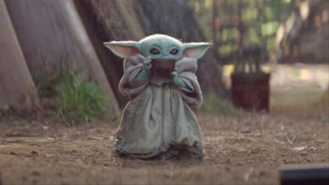Online Petition Calls For Baby Yoda Emoji Kare11 Com