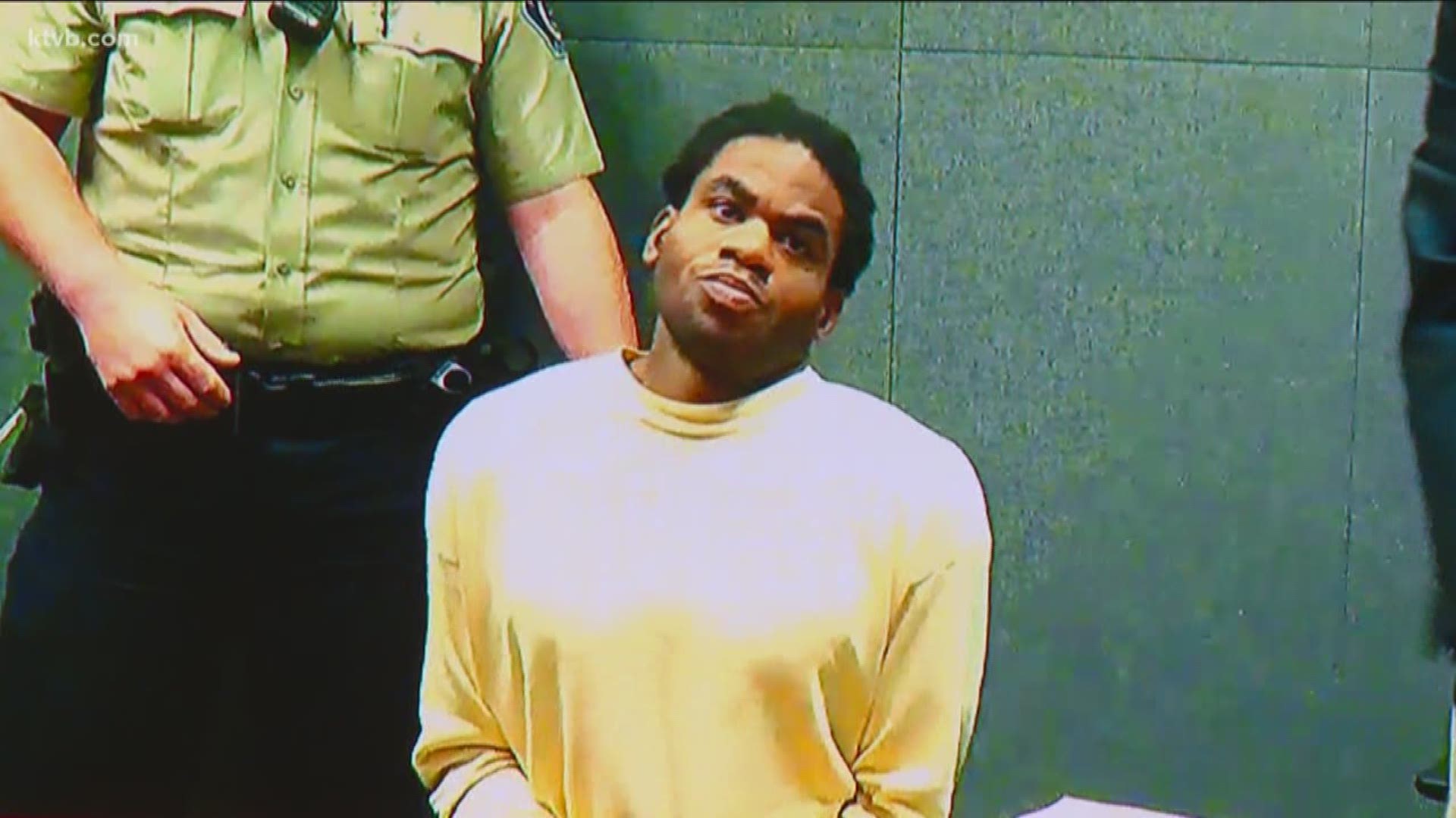 Timmy Kinner Psychiatrist finds Boise mass stabbing suspect Timmy Kinner incompetent ...