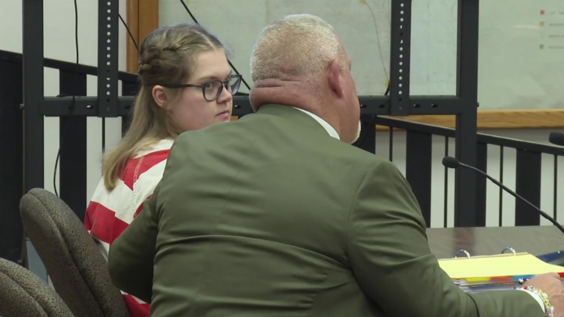 'Exceptional depravity': State of Idaho seeks death penalty for mother who blamed twins' deaths on vaccines