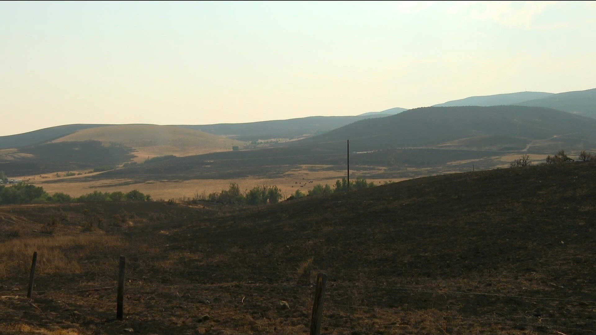 Ranchers accuse firefighters of setting unwanted blazes on private land in Idaho