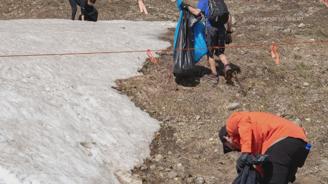 Colorado resort shares the weirdest stuff they have found after the snow melted