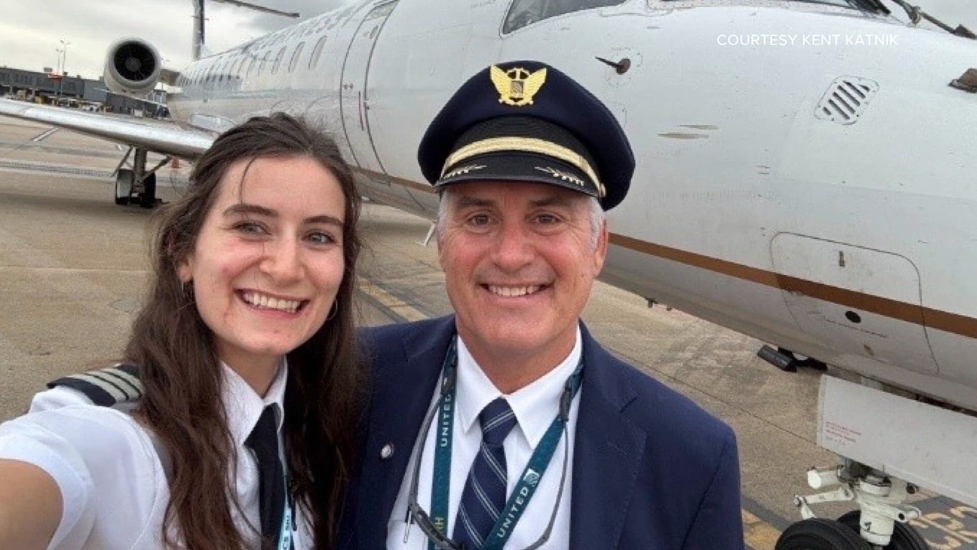 Father, daughter pilots from Colorado have surprise encounter on the runway