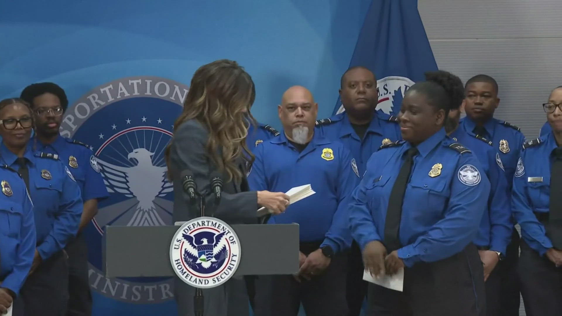 Thousands of controllers will not receive a bonus because they didn’t have perfect attendance during the shutdown period.