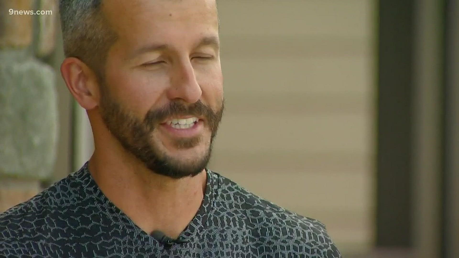 ‘youre An Evil Monster Chris Watts Sentenced For Deaths Of Pregnant Wife Two Young Daughters 