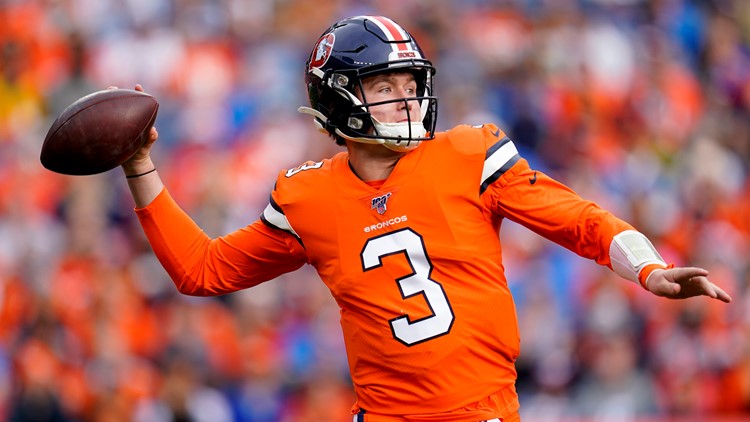 drew lock color rush jersey