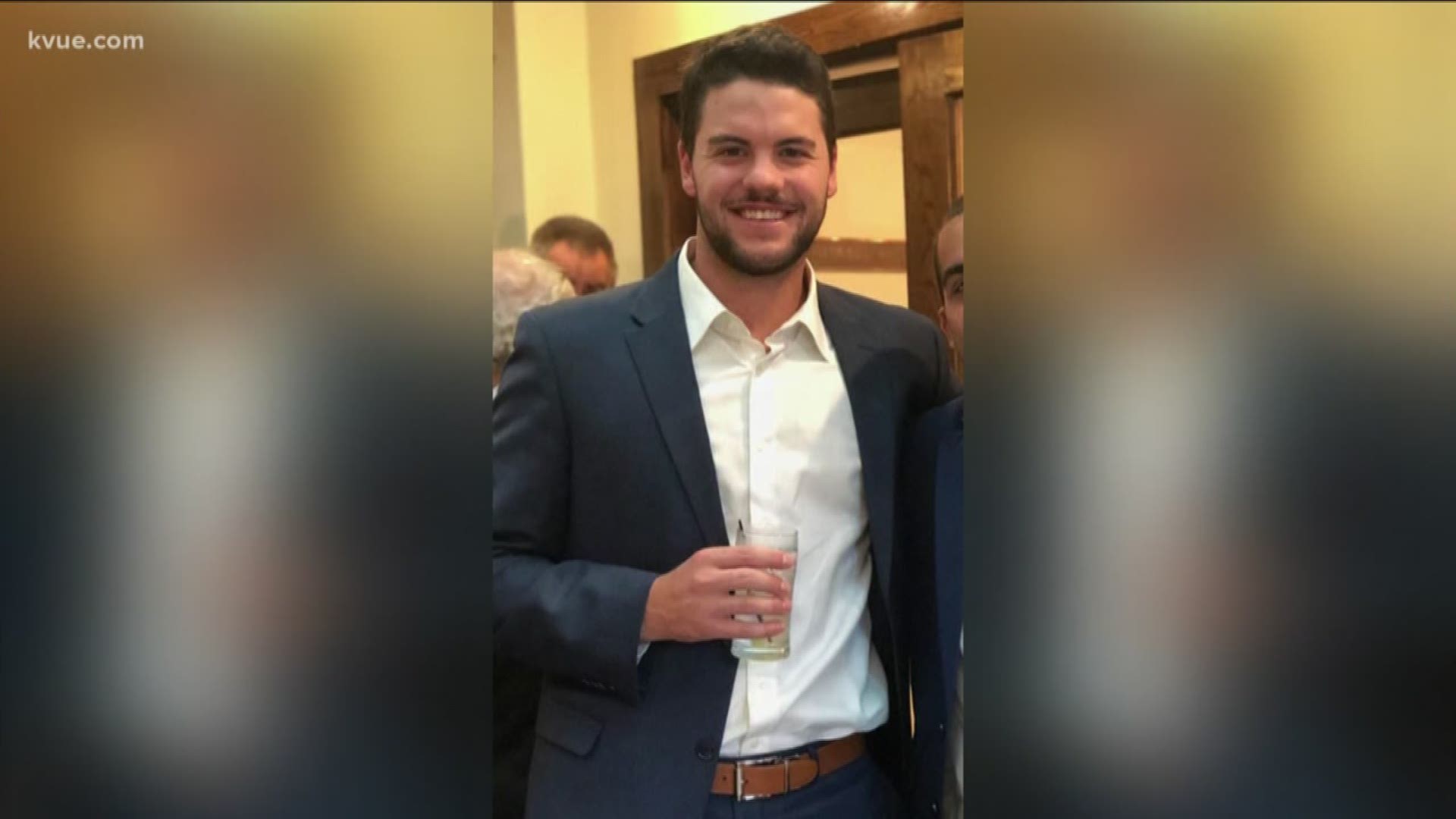 On Sunday, the search continued for a man whose friends say he went missing Saturday morning as they were in town for ACL.