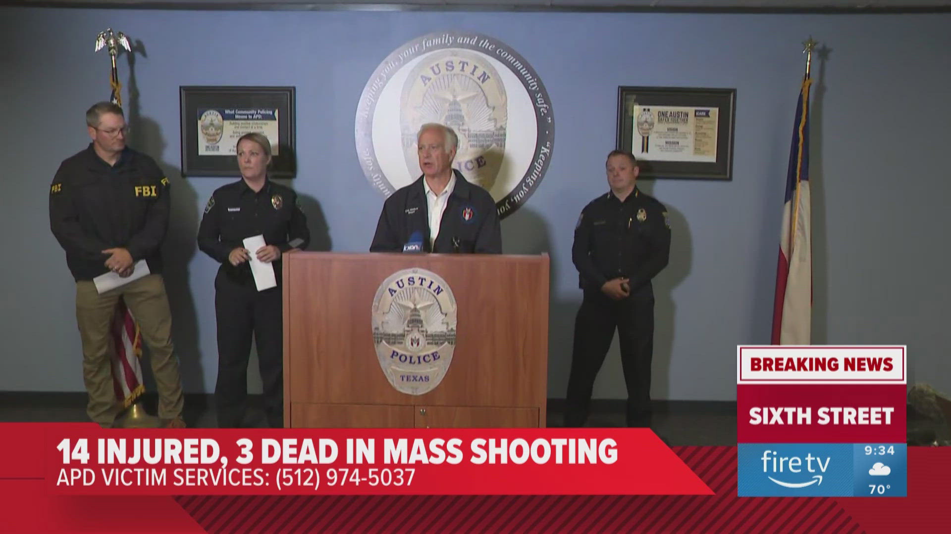 3rd victim dies after mass shooting at bar in Austin | kare11.com
