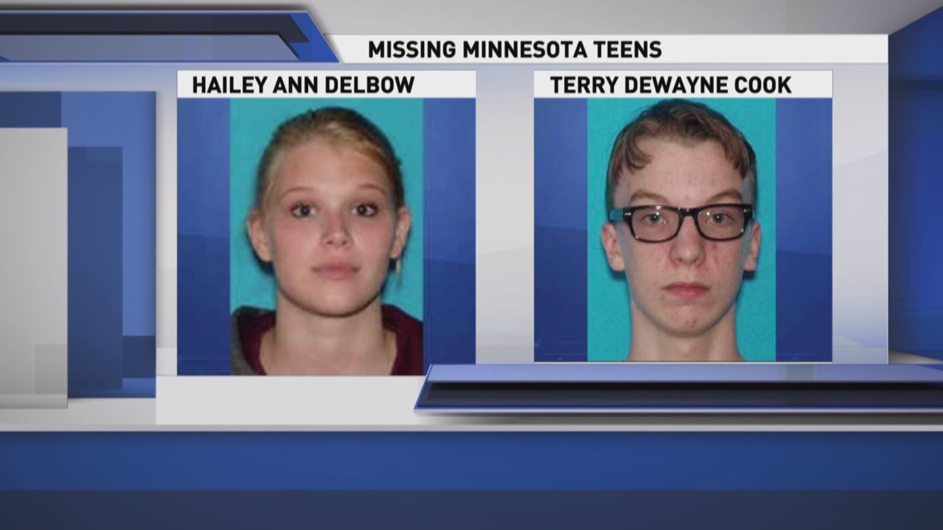 Two missing teens from Minnesota might be in Austin.