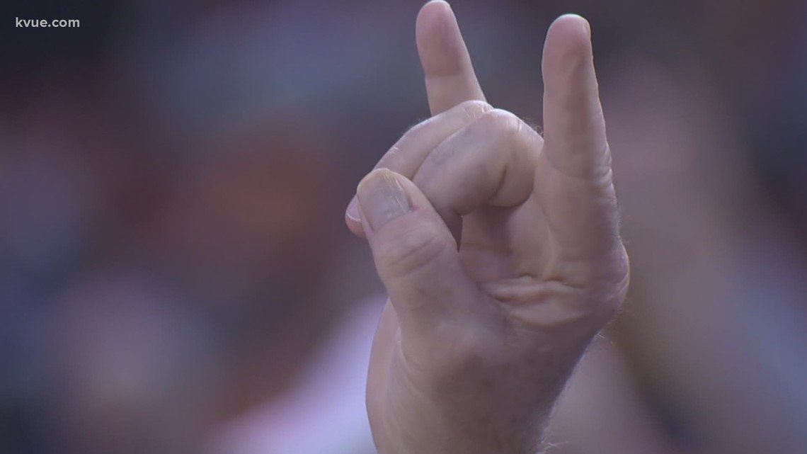 Eyes of Texas lyrics: History of UT fight song | kare11.com