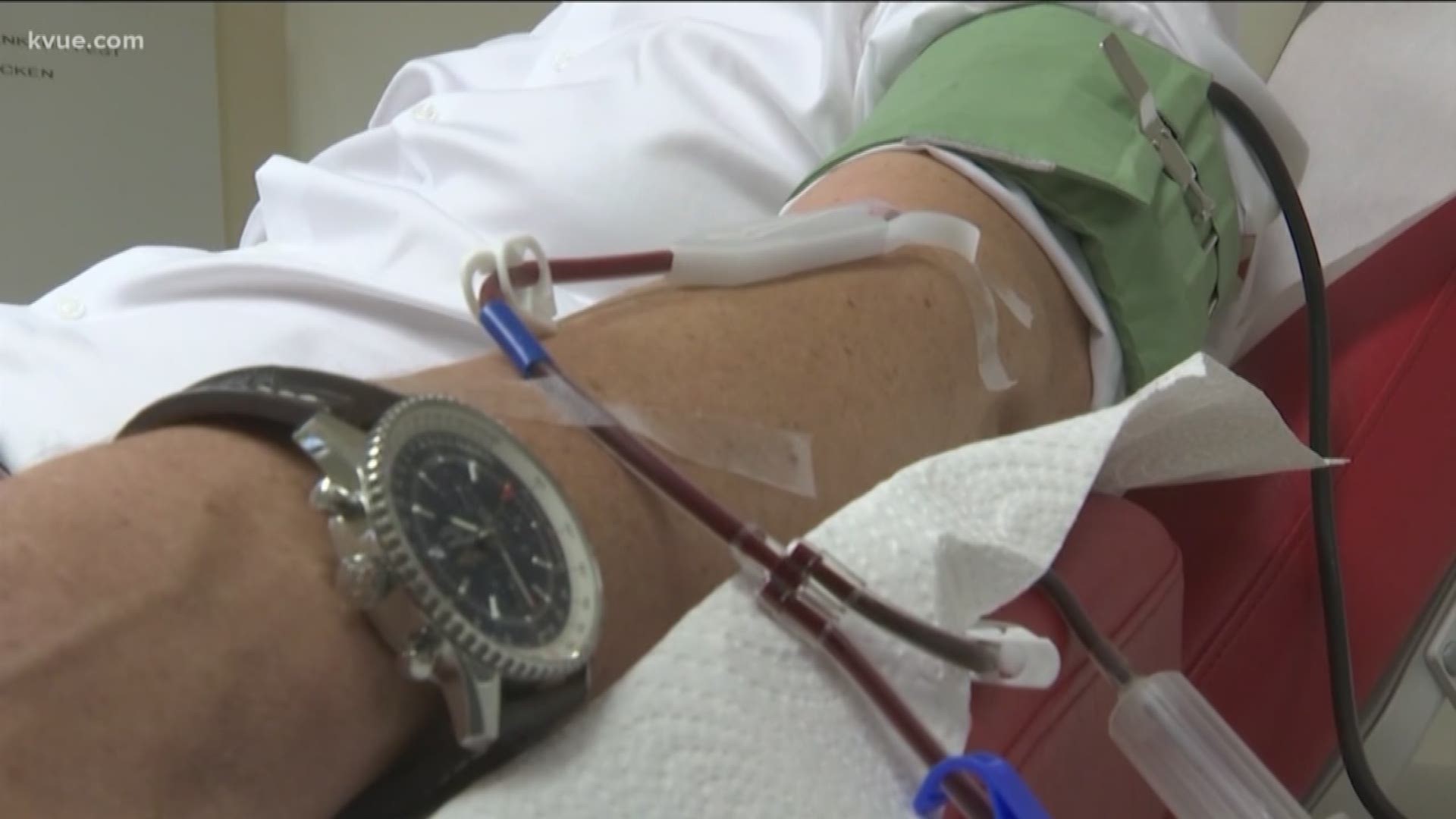 Recovered Covid 19 Patients Donate Plasma To We Are Blood Kare11 Com