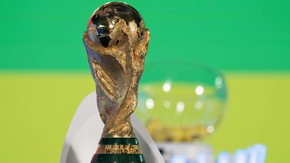 How long is a soccer game in the World Cup?
