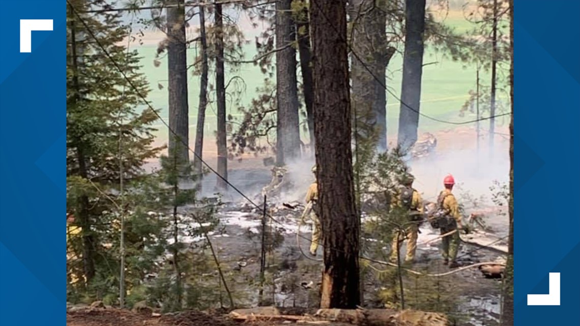Two Minnesotans Among Those Killed In California Private Jet Crash Kare11 Com