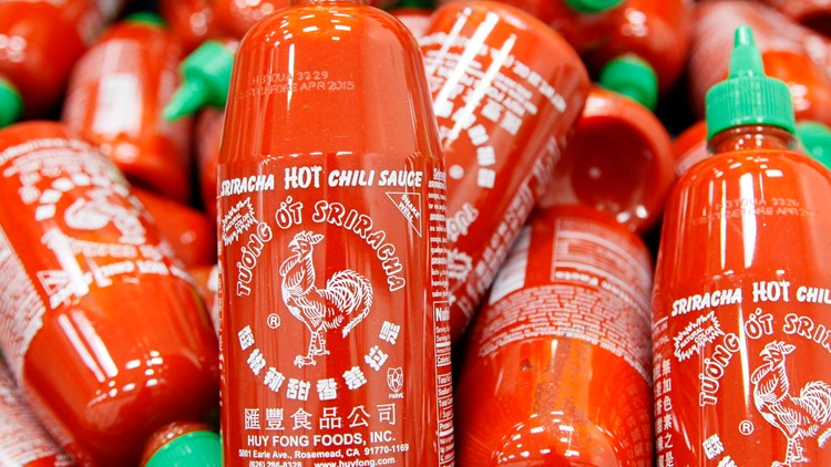 Why can't I find Sriracha anymore?