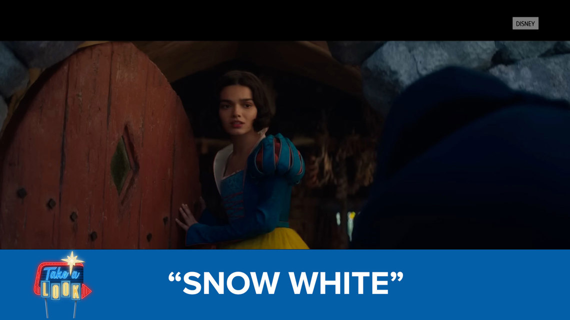 'Snow White' comes to life | Take a Look | kare11.com