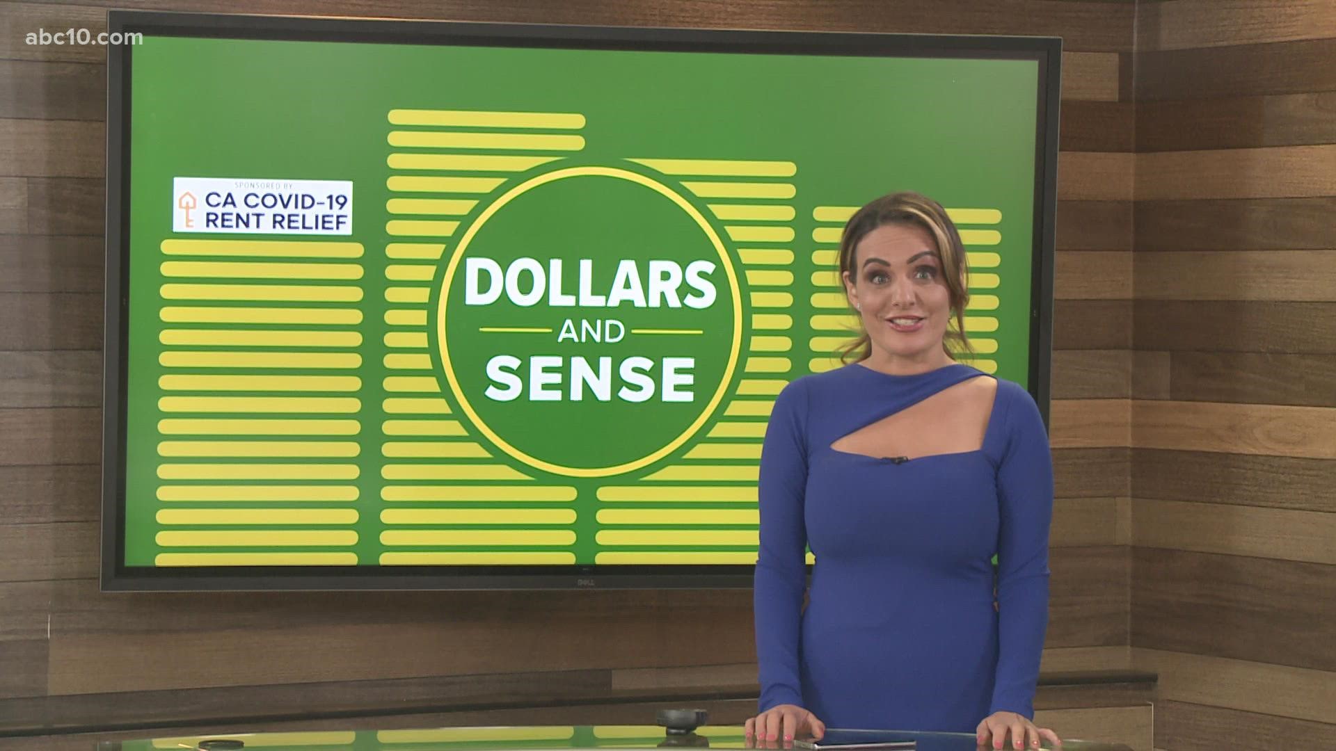 ABC10's Brittany Begley is back with another Dollars and Sense, this time addressing what you need to know as you get ready to shop for the holidays.