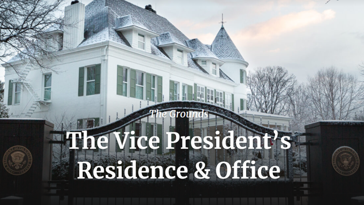 vice president residence pool