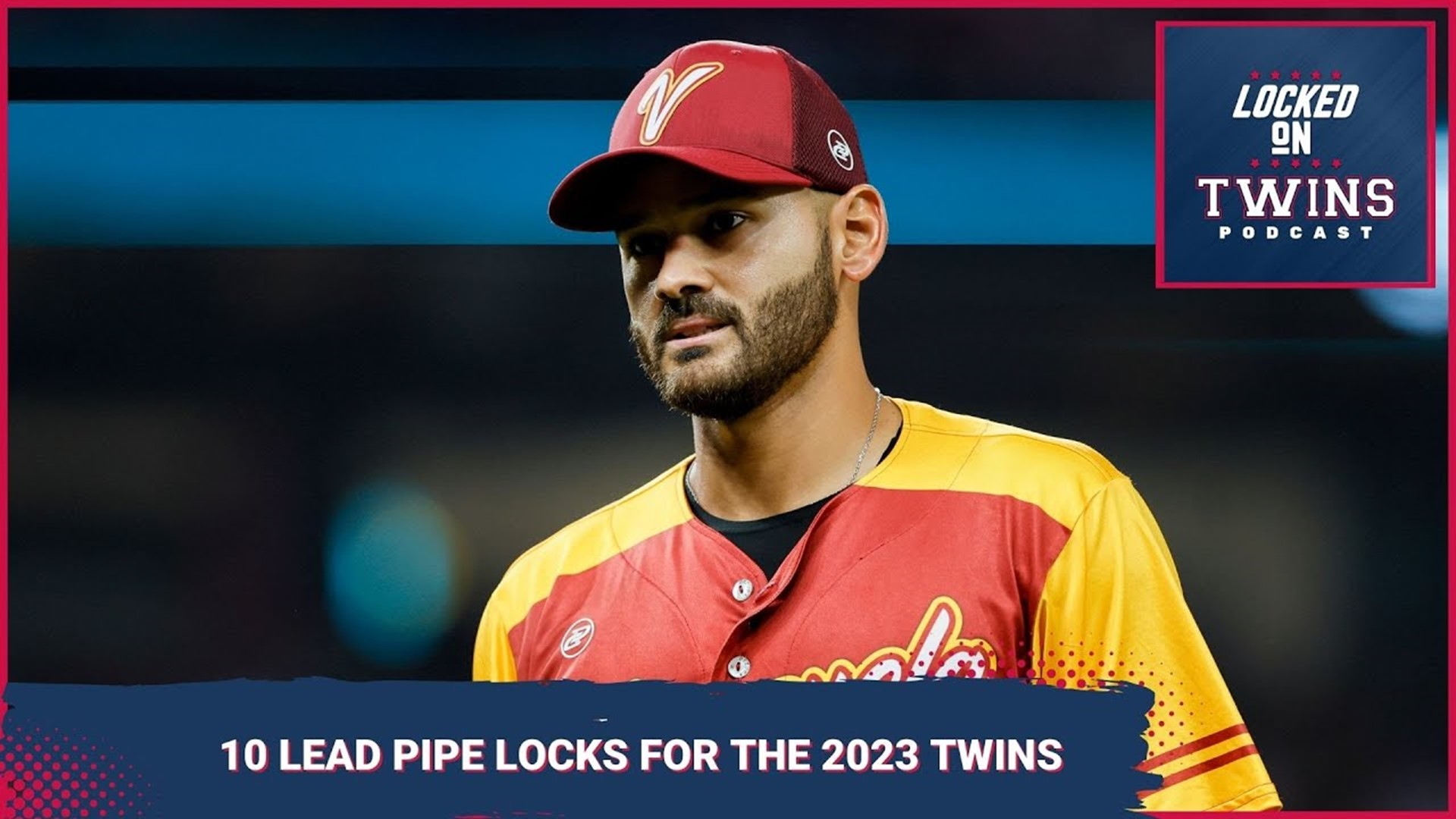 We've already talked about 10 Bold Predictions for the 2023 Minnesota Twins -- how about some Lead Pipe Locks?