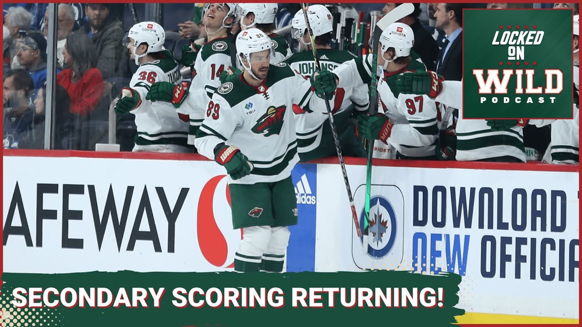 Secondary Scoring is Returning at the Perfect Time for the Minnesota Wild