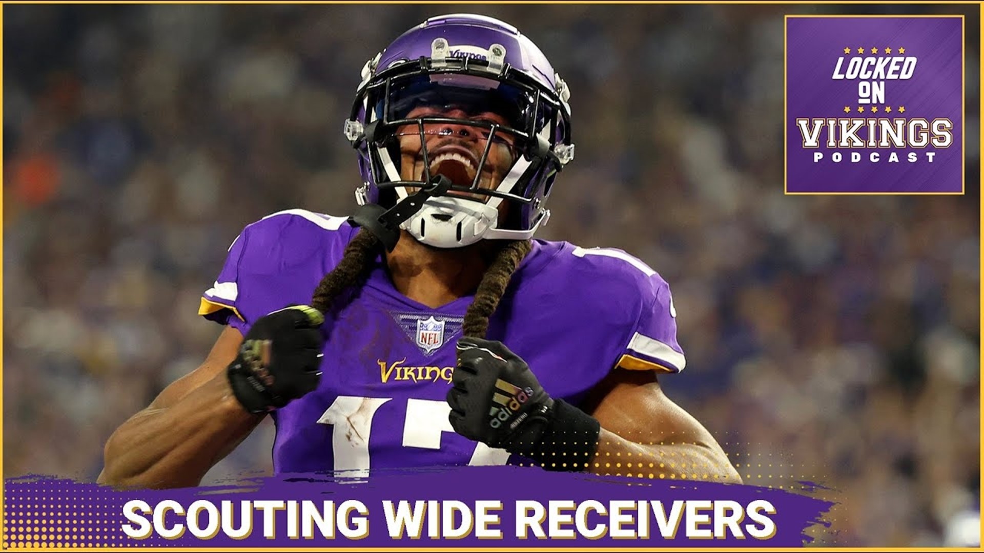 In today's How To Scout series, let's talk about wide receivers. Fantasy football has poisoned the way we view wideouts, especially when it comes to the NFL Draft.