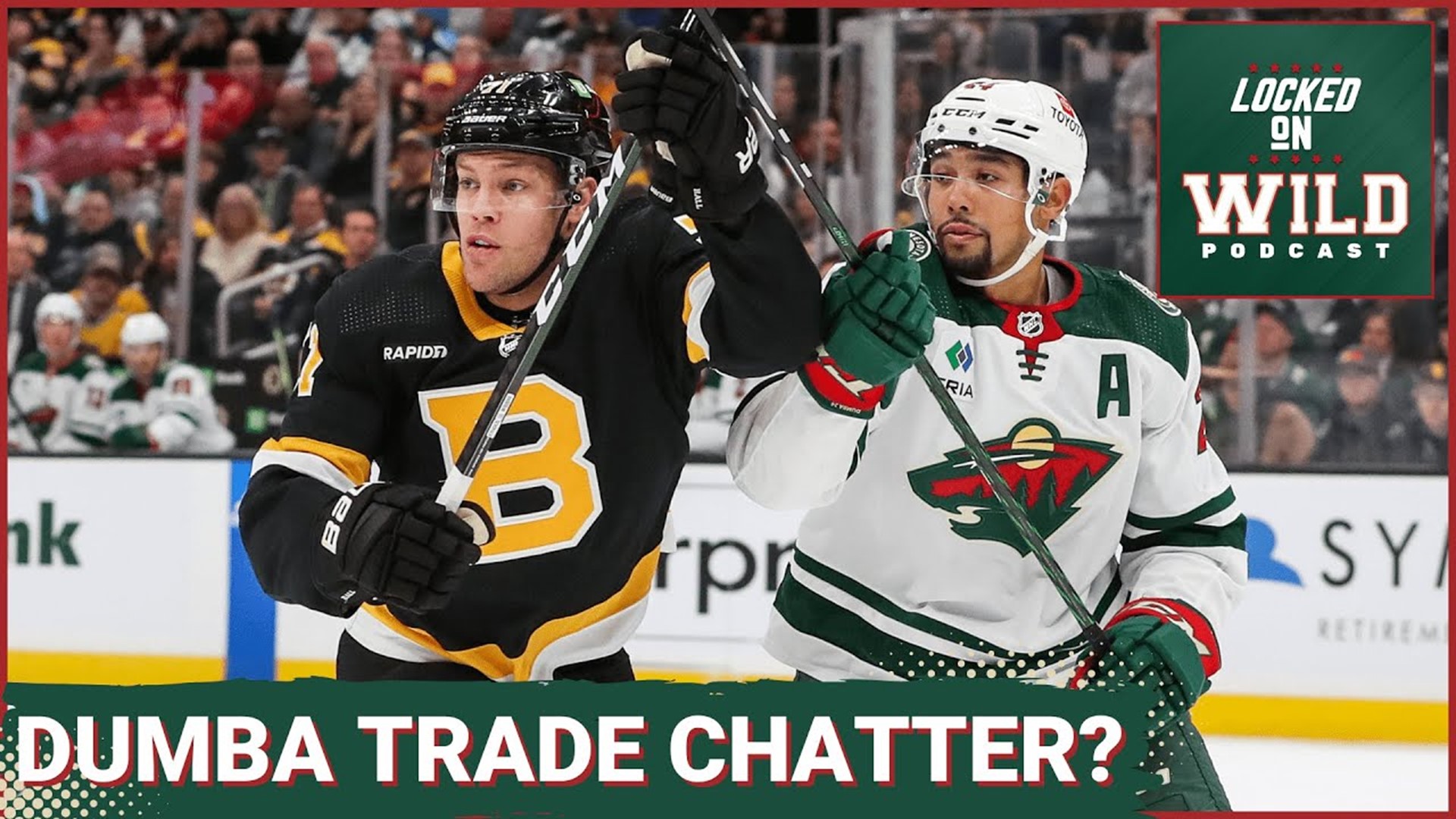 Are Other Teams Calling the Minnesota Wild about Matt Dumba's Availability?