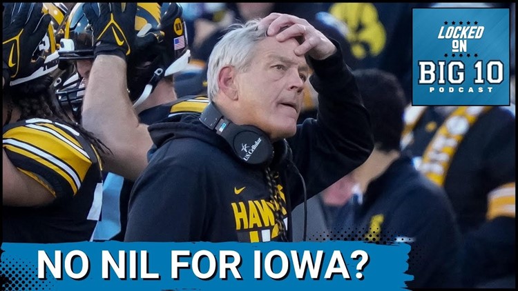 Why Would Iowa Push Away Its NIL Collective?