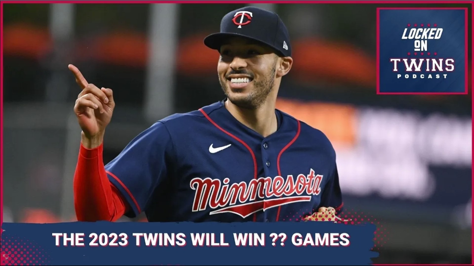 The Minnesota Twins had a rough 2022 but Locked On Twins host Brandon Warne seems to think the best days for this group are yet to come