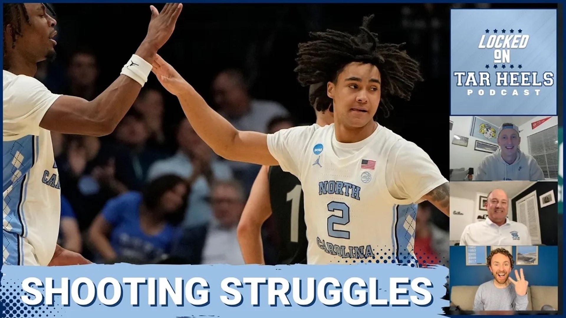 North Carolina had a successful first weekend of the 2024 NCAA Tournament, defeating both Wagner and Michigan State.