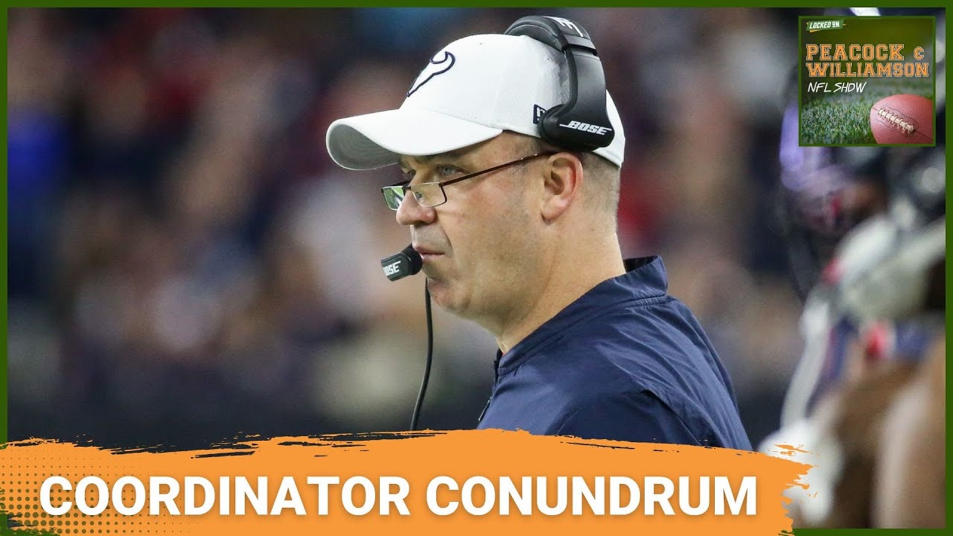 Coordinator Conundrum. A Third of the NFL Looking for Offensive Playcallers