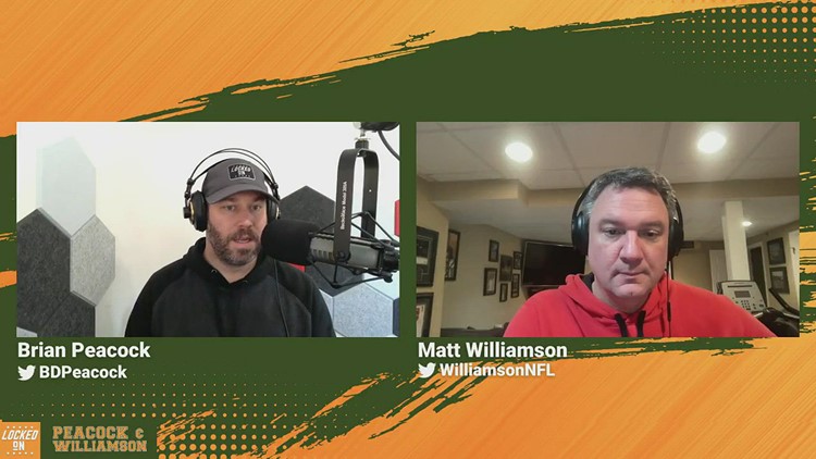 NFL Divisional Round Playoffs Preview and Picks | Peacock & Williamson NFL Show