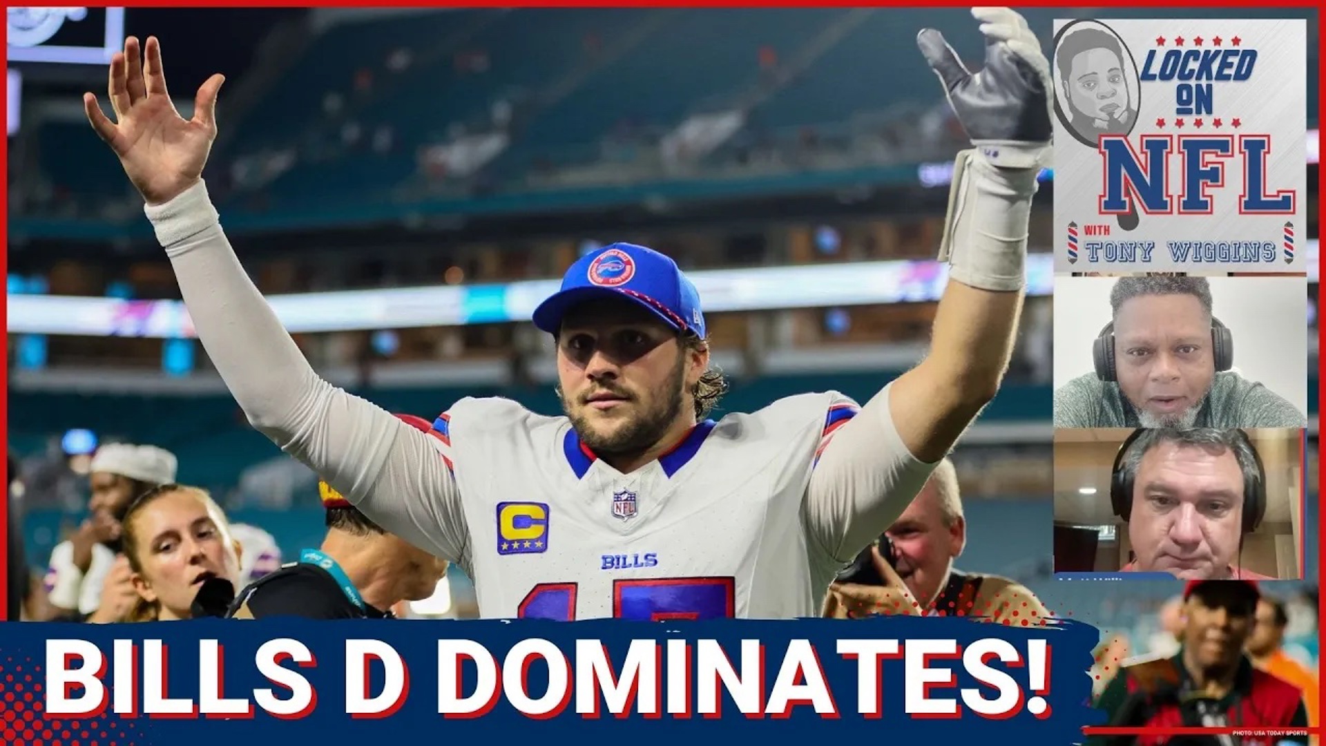 The Buffalo Bills showcased their dominance with a decisive 31-10 victory over the Miami Dolphins, reaffirming their status as the team to beat in the AFC East.