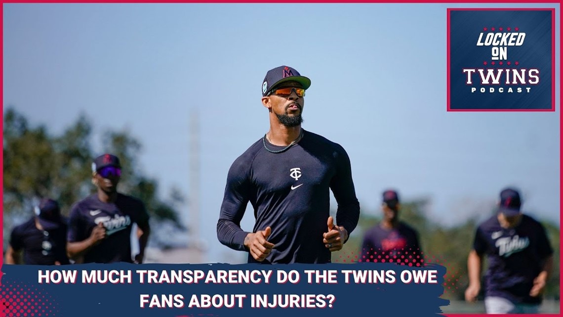 How Much Transparency Do the Twins Owe Fans About Injuries?