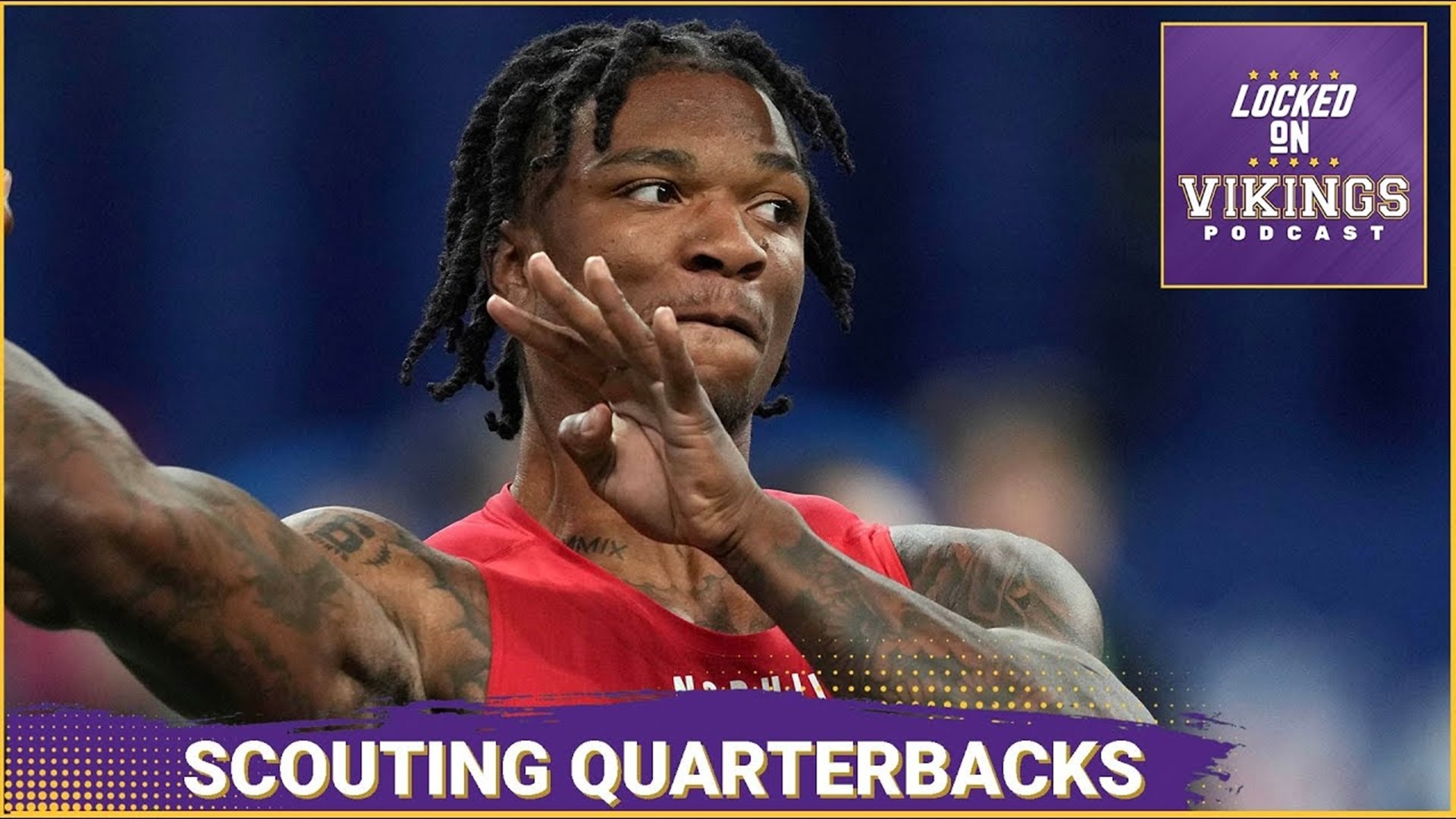 Time for the position in the NFL Draft that everyone wants to know about: Quarterbacks. How should you scout quarterbacks like Anthony Richardson and Will Levis?
