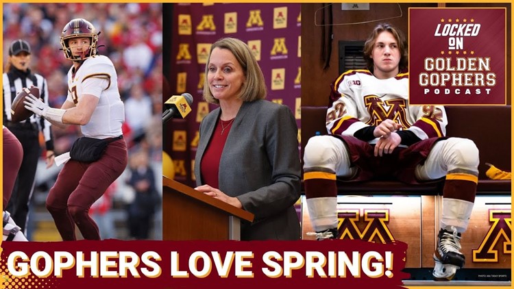 Gophers Football Players to Watch This Spring. Basketball adds a Top 100 Player! Frozen Four Bound!
