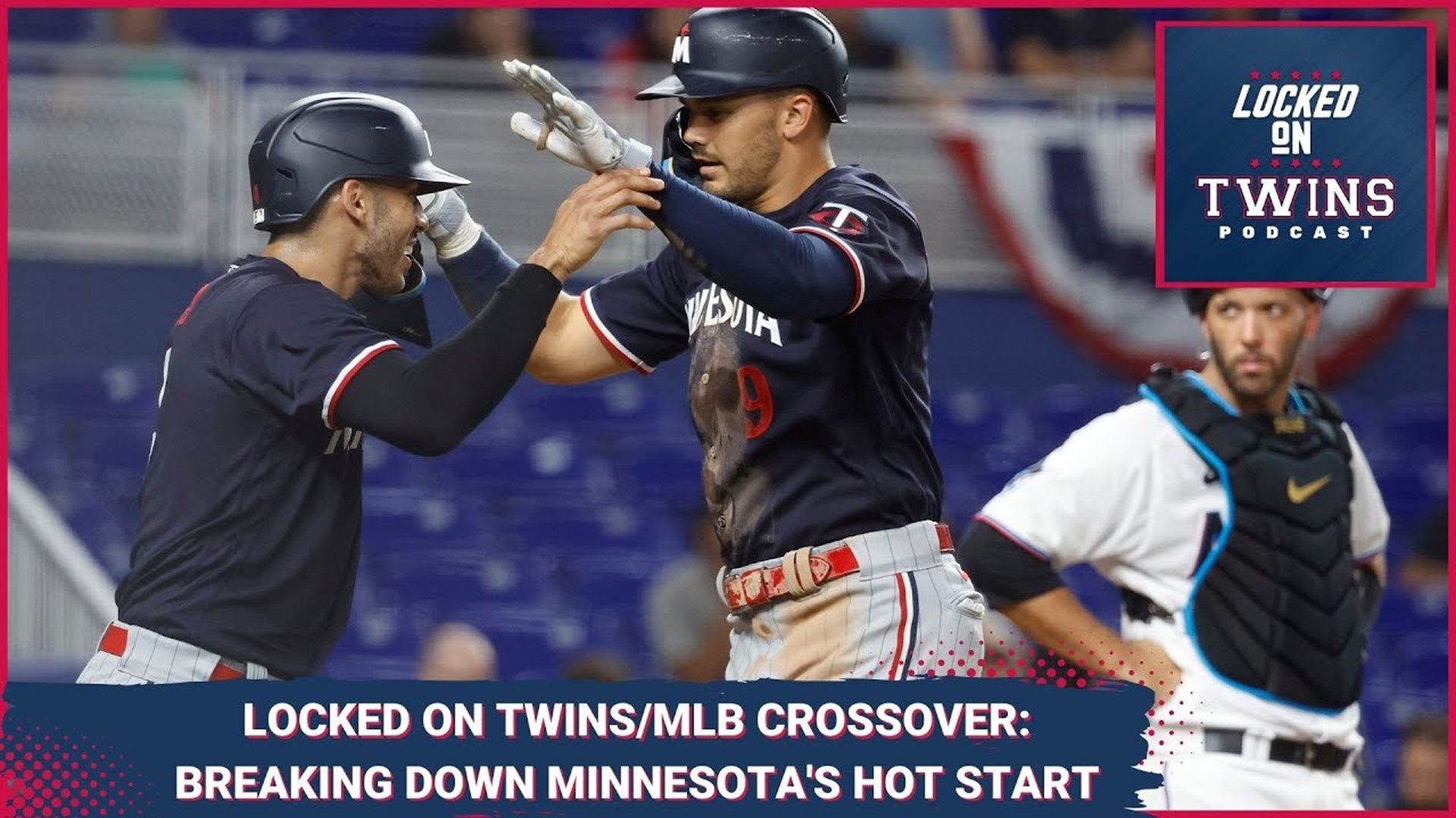 The Minnesota Twins are 4-0, but how? Brandon joins Sully on Locked on MLB to break down what's working for the Twins across the board, including Joey Gallo