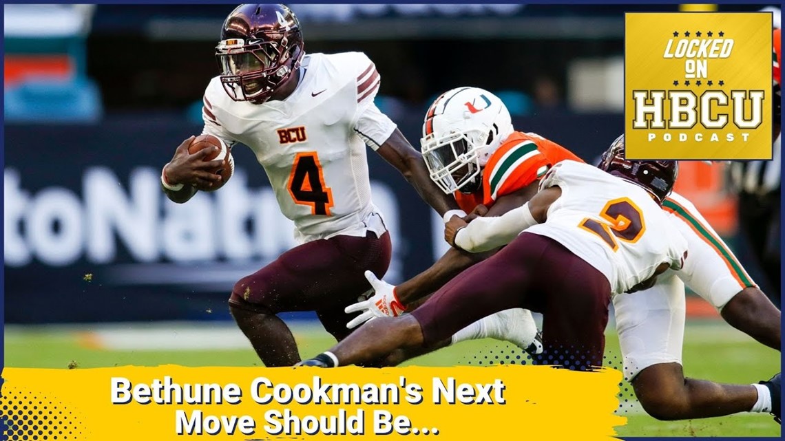 What’s Bethune Cookman’s Next Move? Isaiah Burke is Shooting Morgan State to the Top of the MEAC