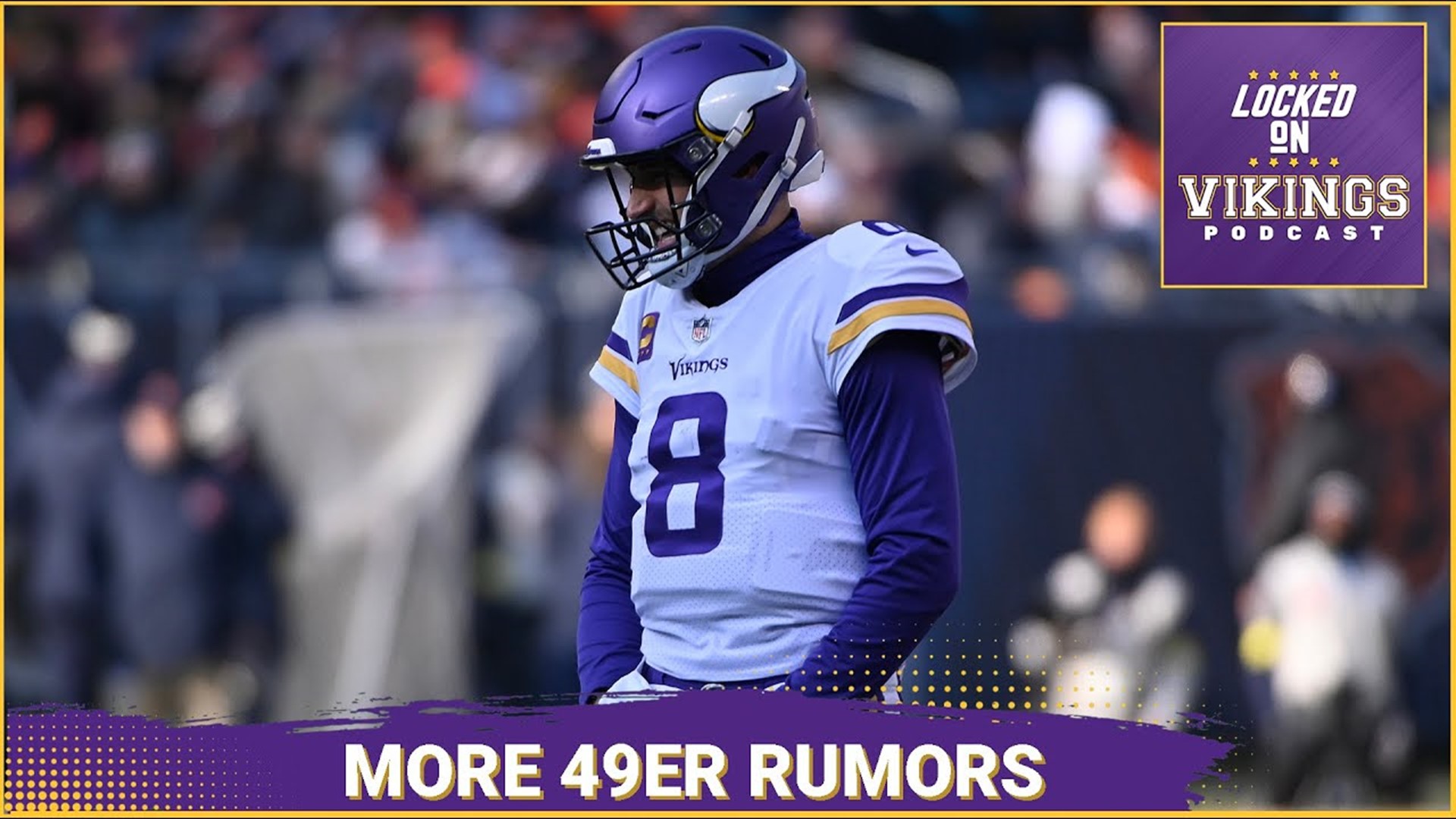 Kirk Cousins - NFL News, Rumors, & Updates